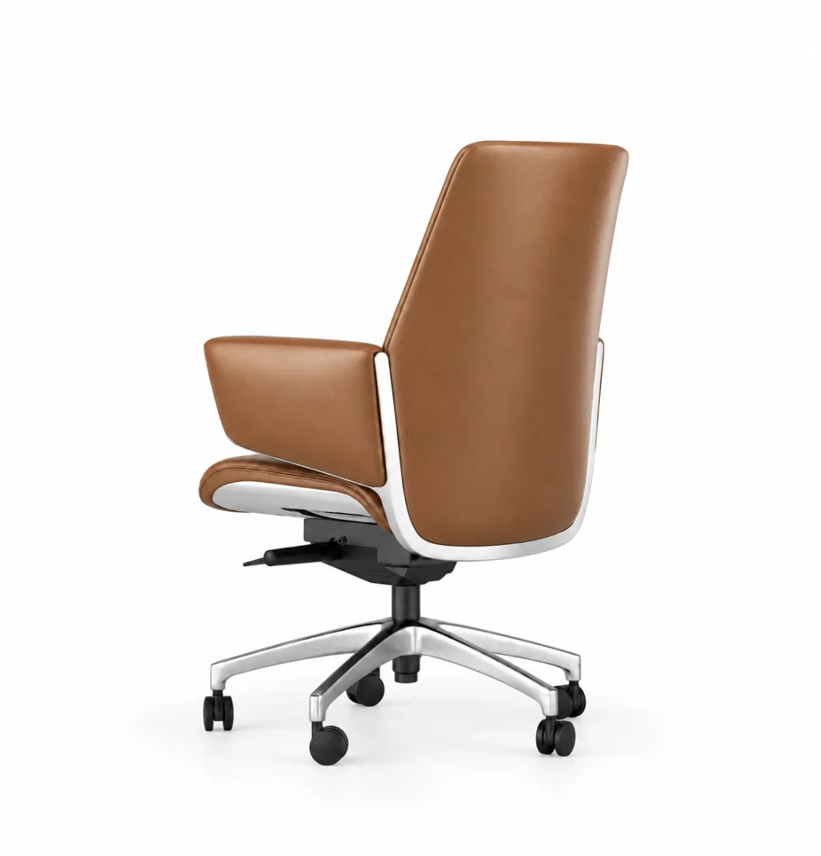 Normann Lounge / Visitor Consumer KANO Vegan Leather Tan 8-10 Weeks