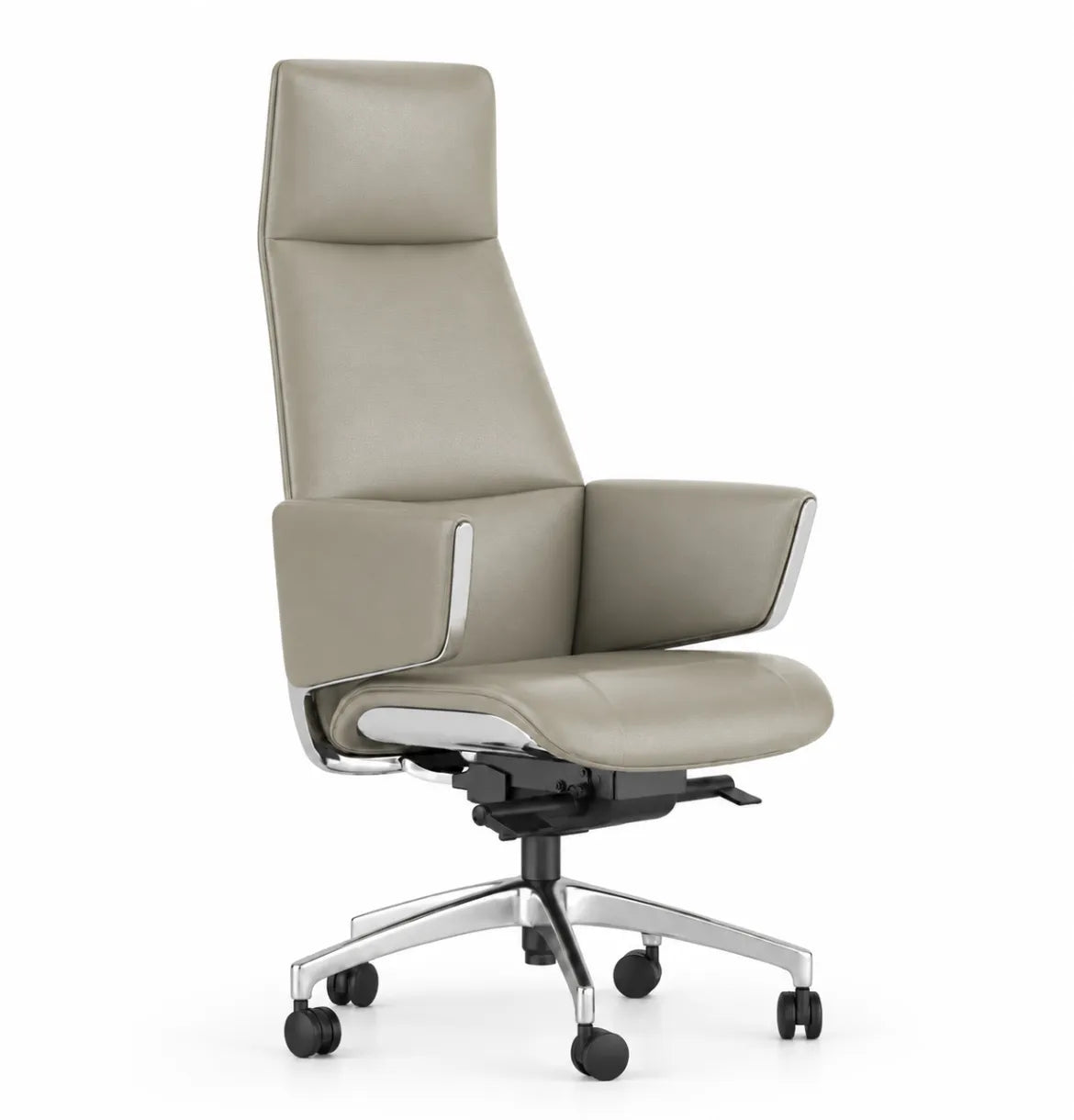 Normann Highback Consumer KANO Genuine Leather Khaki 8-10 Weeks