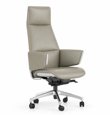 Normann Highback Consumer KANO Genuine Leather Khaki 8-10 Weeks