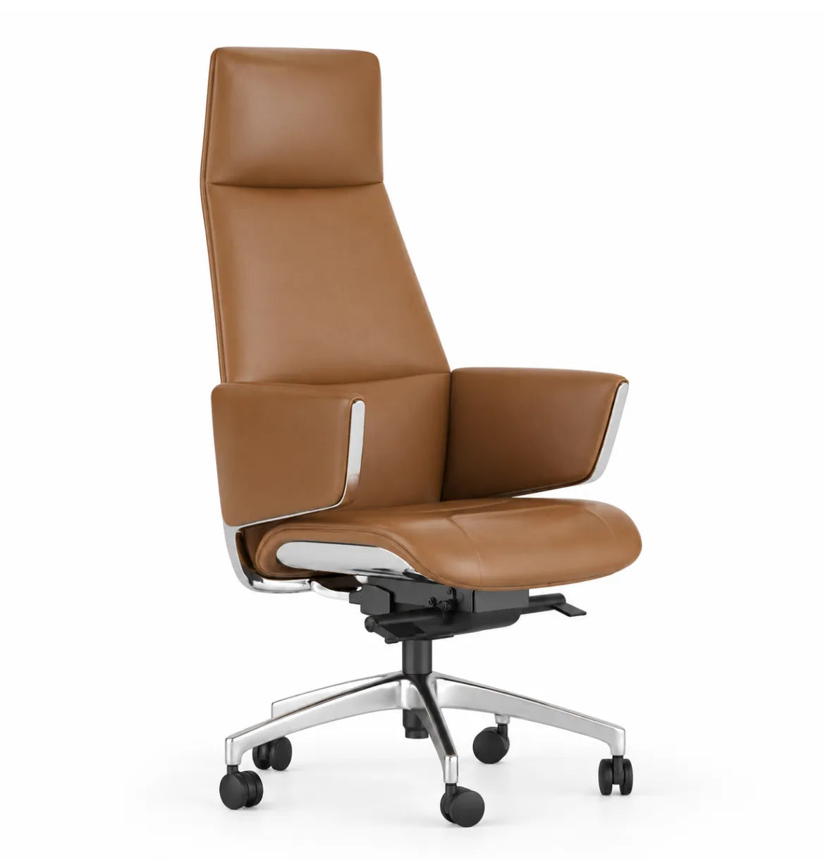 Normann Highback Consumer KANO Genuine Leather Tan 8-10 Weeks
