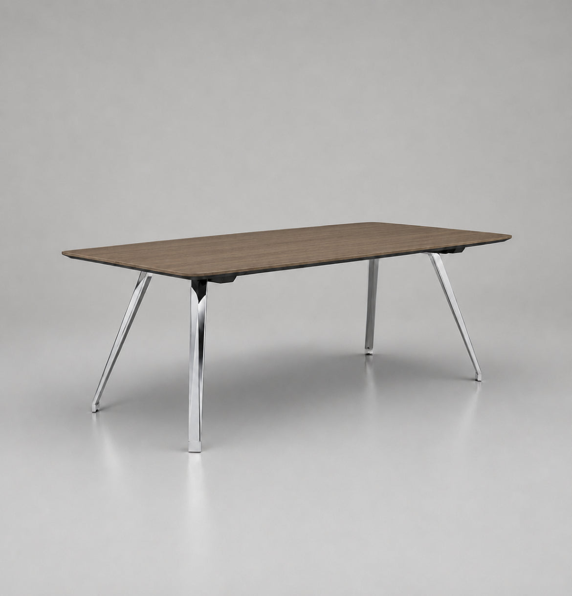 Norway Conference Table Consumer KANO CF12 Coffee Walnut 1800 8-10 Weeks