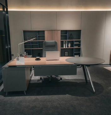 Norway Executive Desk Consumer KANO