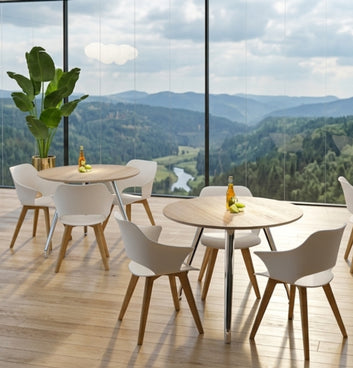 Norway Round Meeting Table Consumer KANO