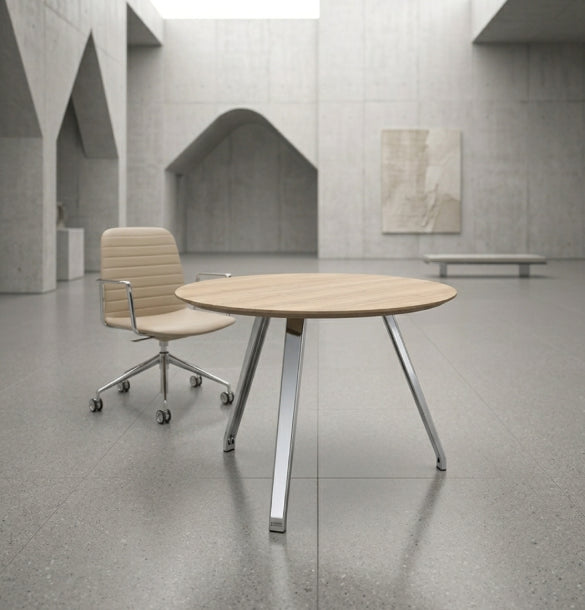 Norway Round Meeting Table Consumer KANO