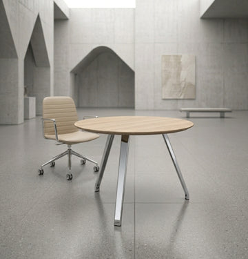 Norway Round Meeting Table Consumer KANO