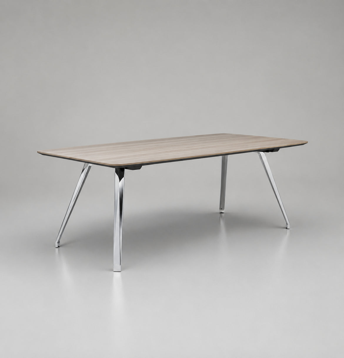 Norway Conference Table Consumer KANO CF09 Log Walnut 1800 8-10 Weeks