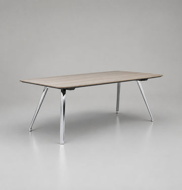 Norway Conference Table Consumer KANO CF09 Log Walnut 1800 8-10 Weeks