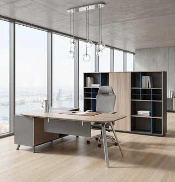 Norway Executive Desk (2 Sizes) Consumer KANO