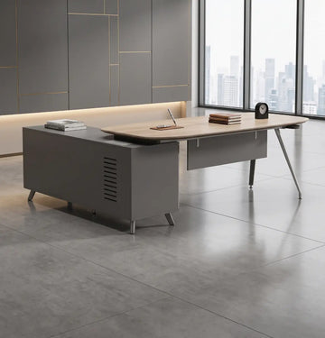 Norway Executive Desk (2 Sizes) Consumer KANO