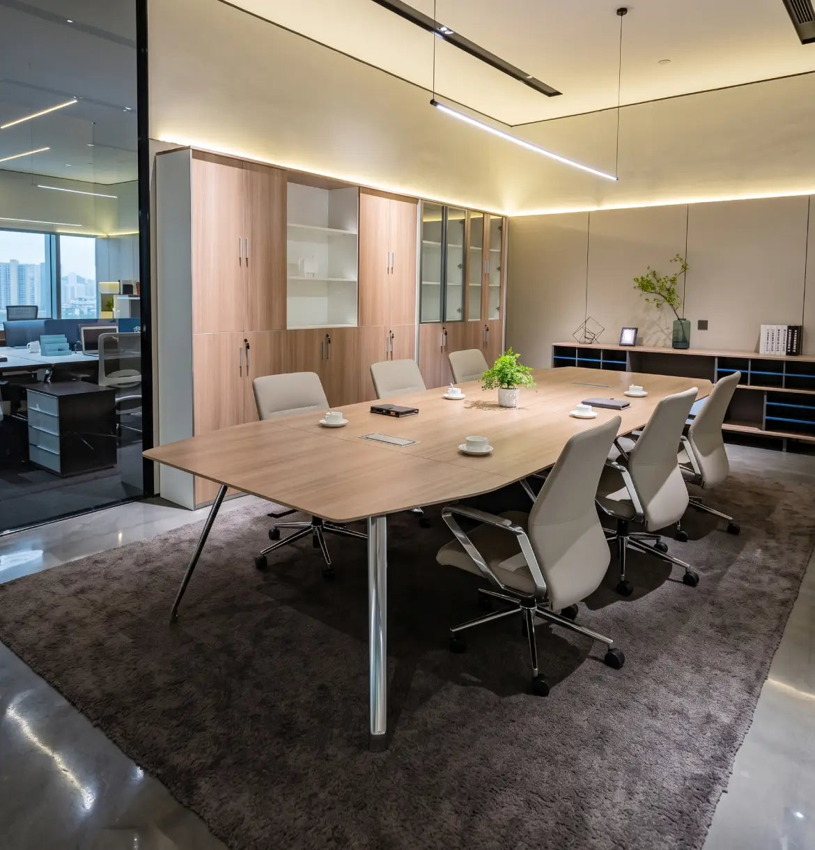 Norway Conference Table (6-10 Pax) Consumer KANO