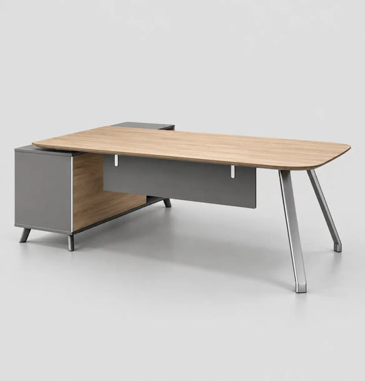 Norway Executive Desk (2 Sizes) Consumer KANO