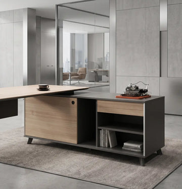 Norway Executive Desk (2 Sizes) Consumer KANO