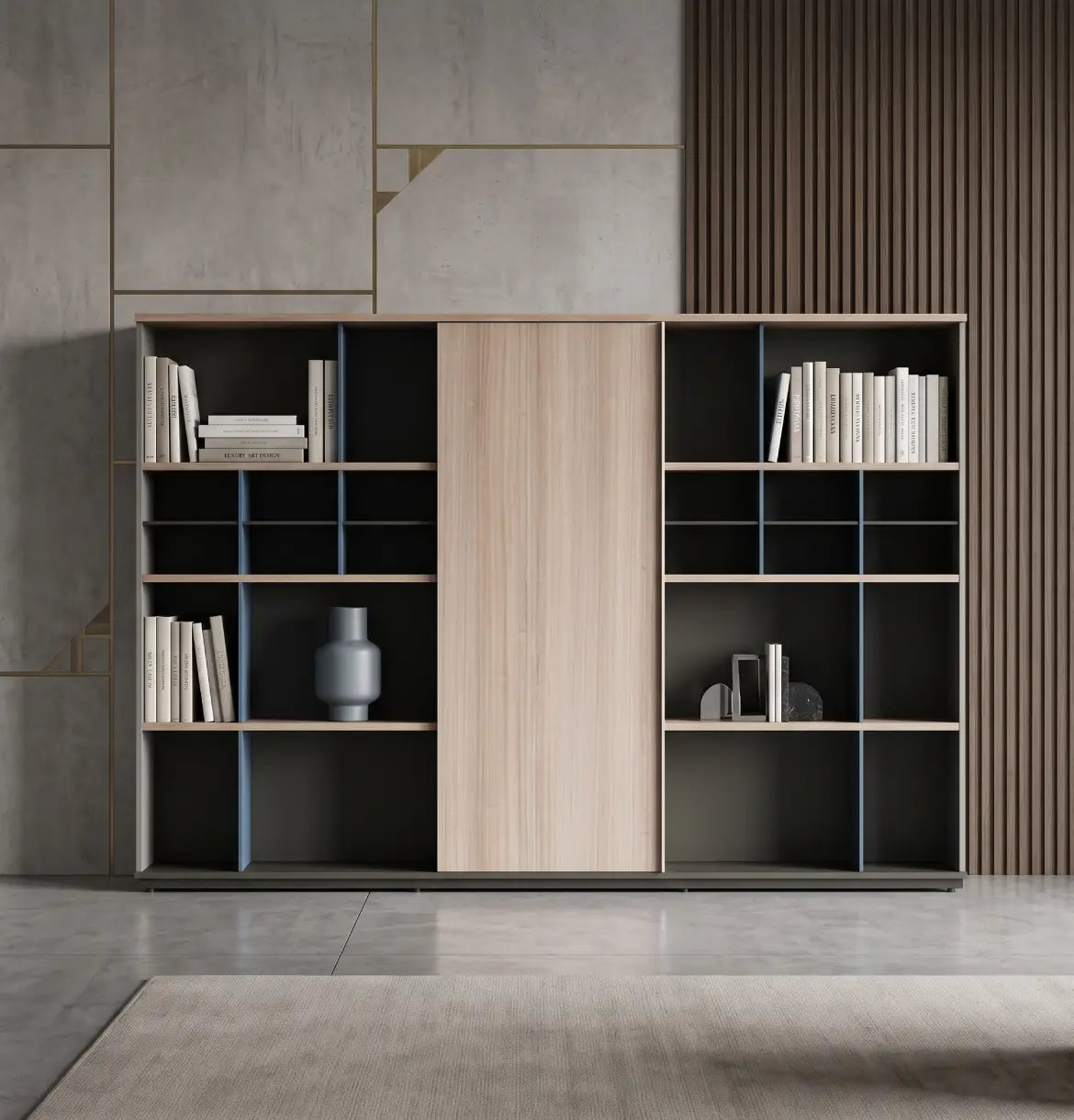 Norway Executive Wall Cabinet Consumer KANO