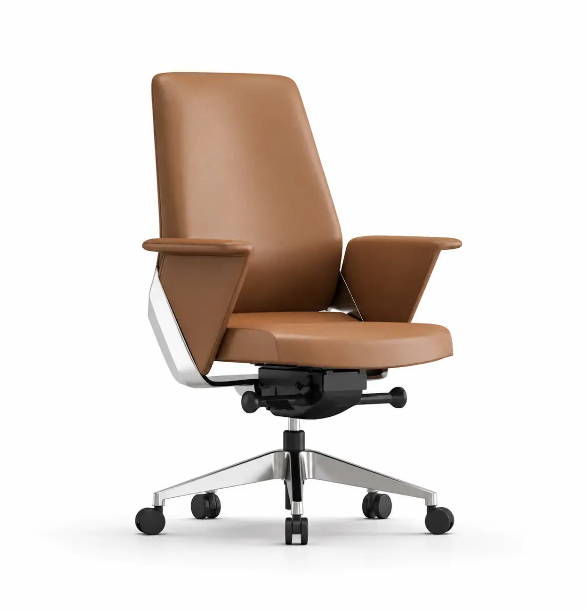 Nosan Midback Consumer KANO Vegan Leather Tan 8-10 Weeks