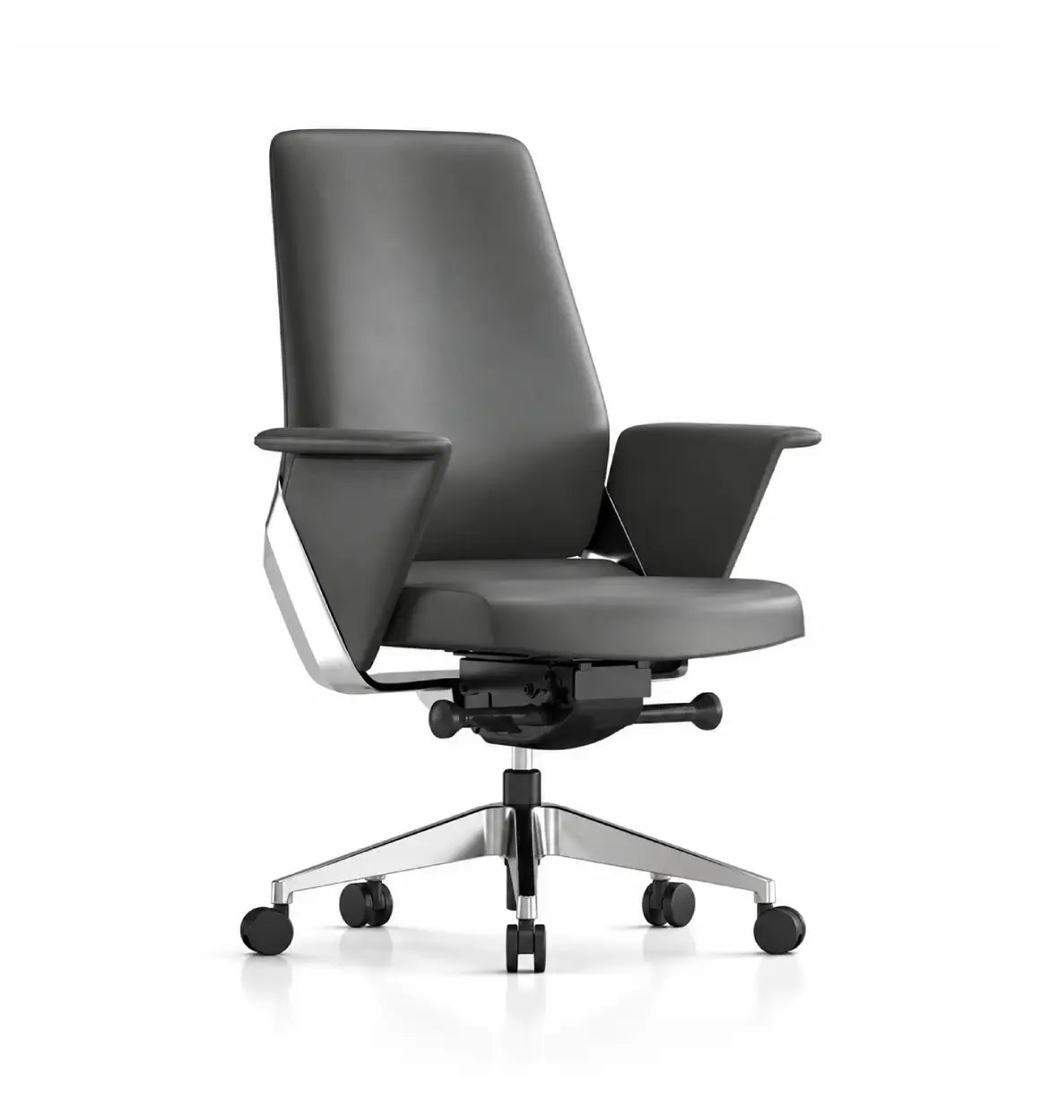 Nosan Midback Consumer KANO Vegan Leather Grey 8-10 Weeks