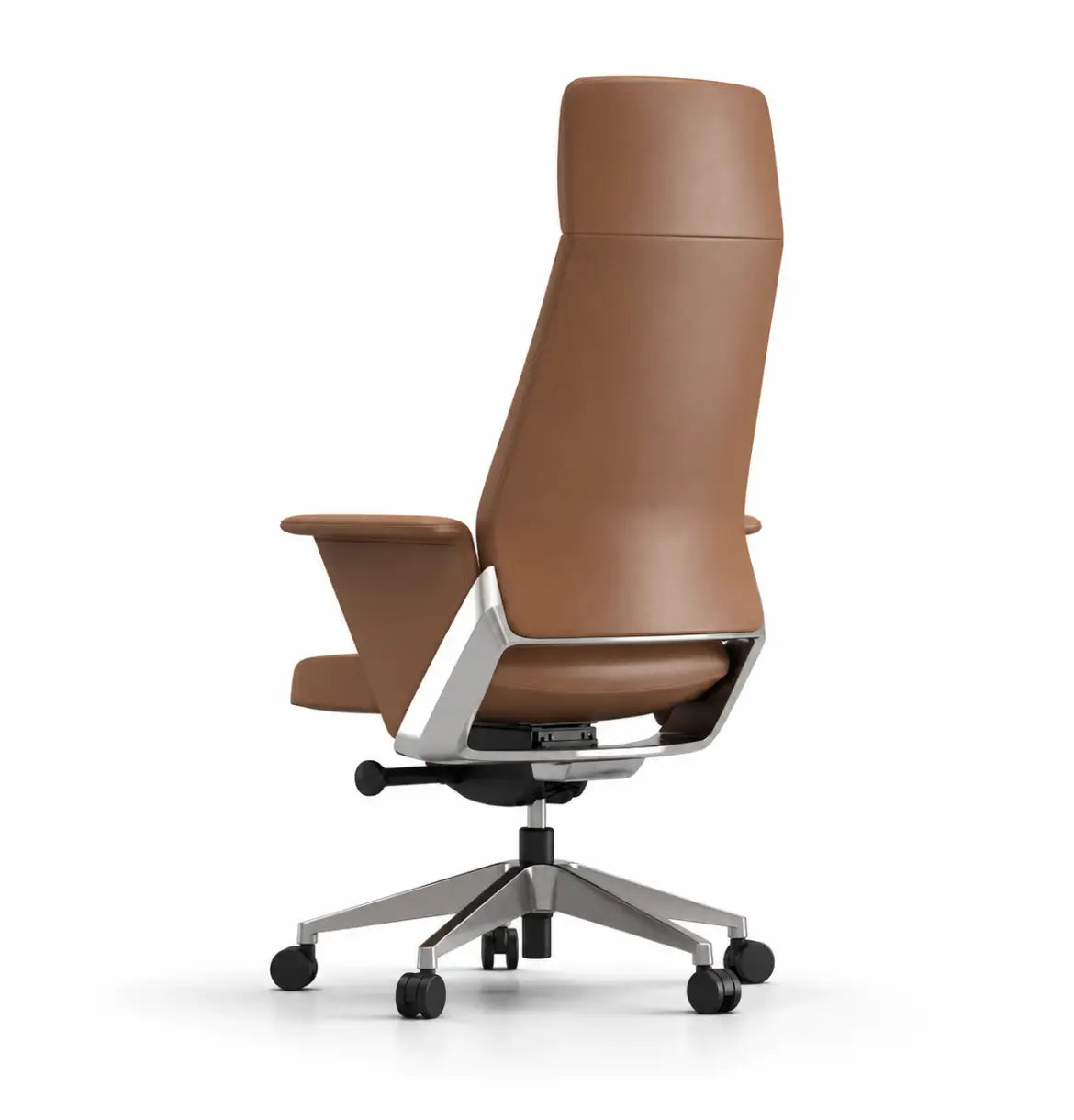 Nosan Highback Consumer KANO Vegan Leather Tan 8-10 Weeks