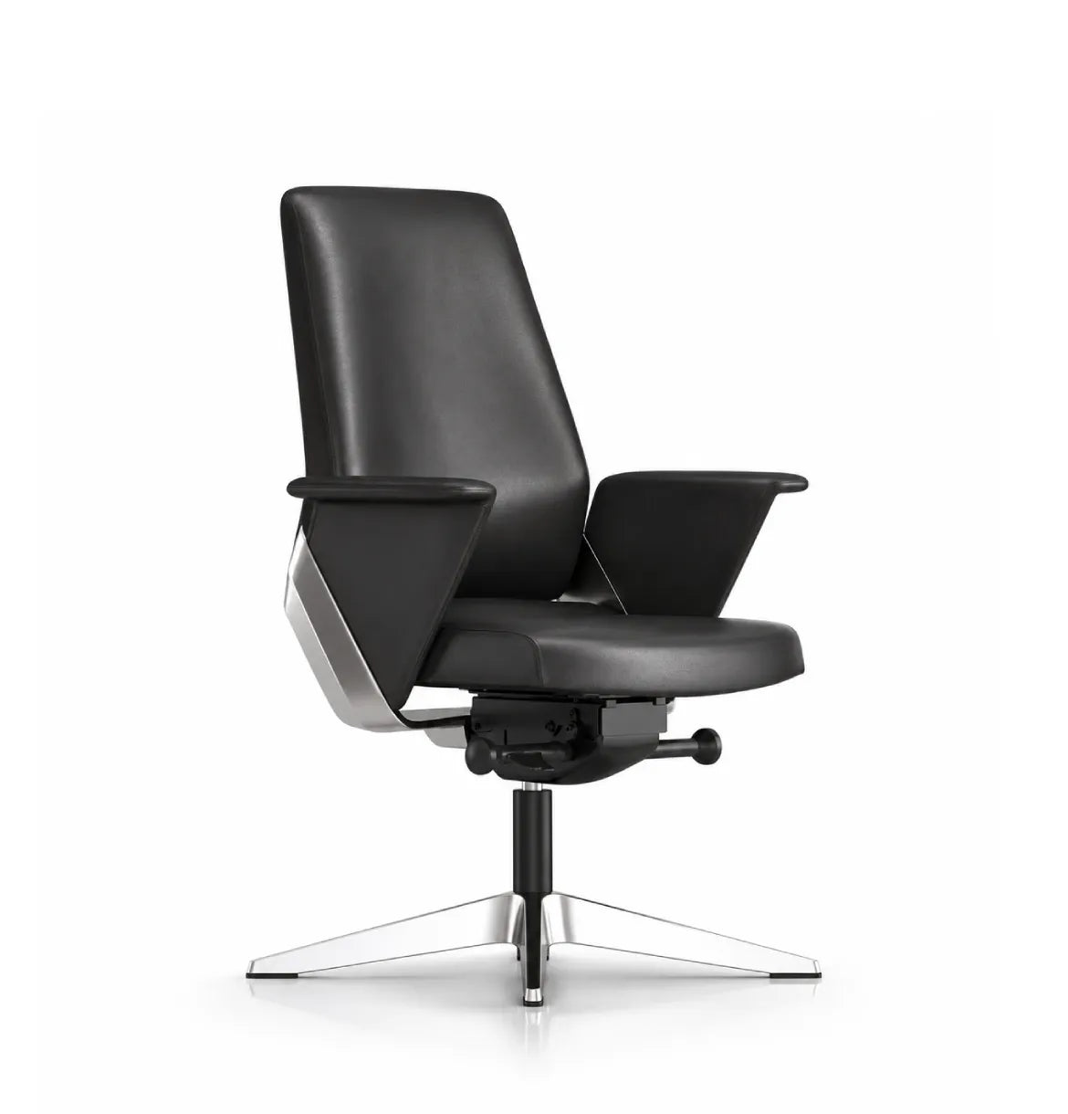 Nosan Visitor Consumer KANO Vegan Leather Black 8-10 Weeks
