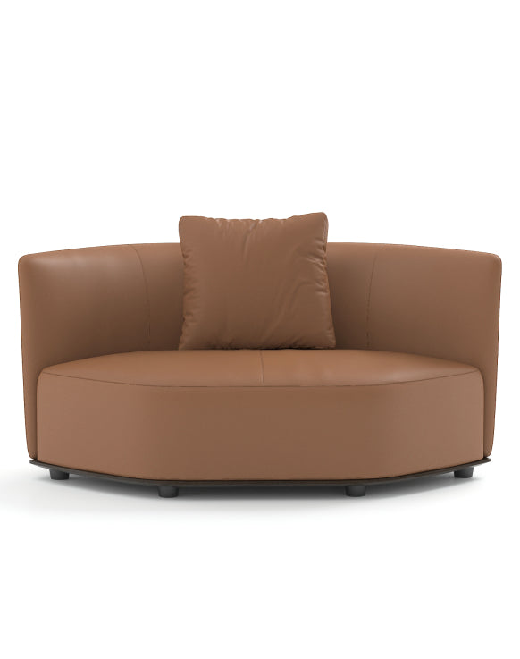 Emmy Modular Sofa (Armchair) Consumer KANO Tan 8-10 Weeks 