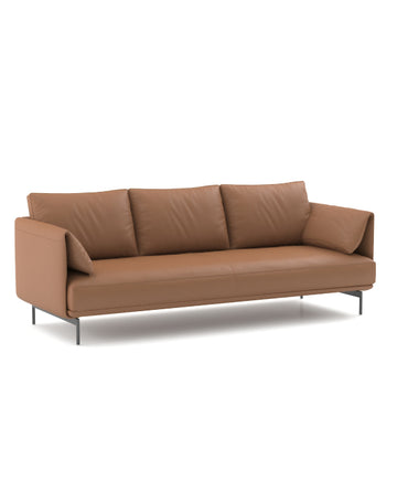 Desun 3-Seater Sofa - BAFCO