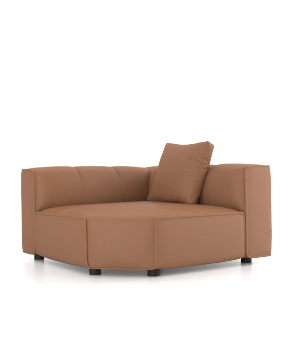 Ema Modular Sofa (Corner) - BAFCO