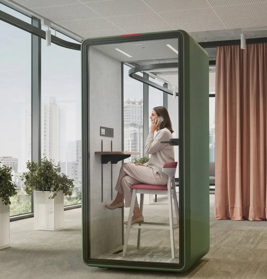 Orion Office Phone Booth Consumer BAFCO