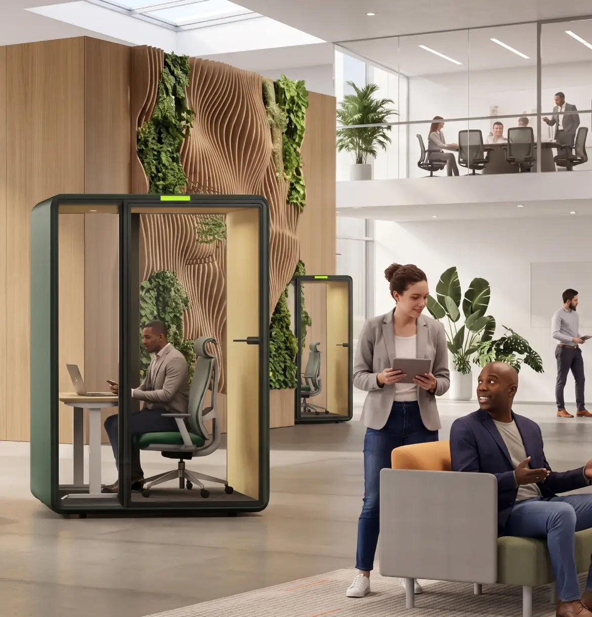 Orion Work Acoustic Pod Consumer BAFCO