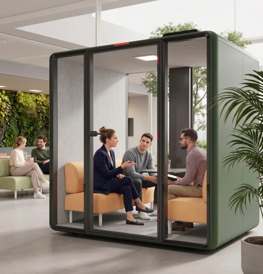 Orion Acoustic Meeting Pod Consumer BAFCO