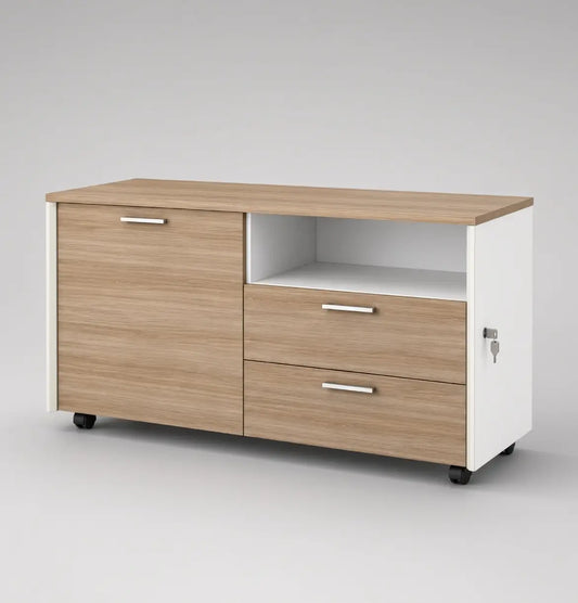 Mobile Return Pedestal Consumer KANO