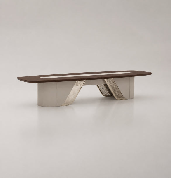 Piano Presidential Conference Table Consumer KANO CY25 Hawaiian Koa 4200 8-10 Weeks