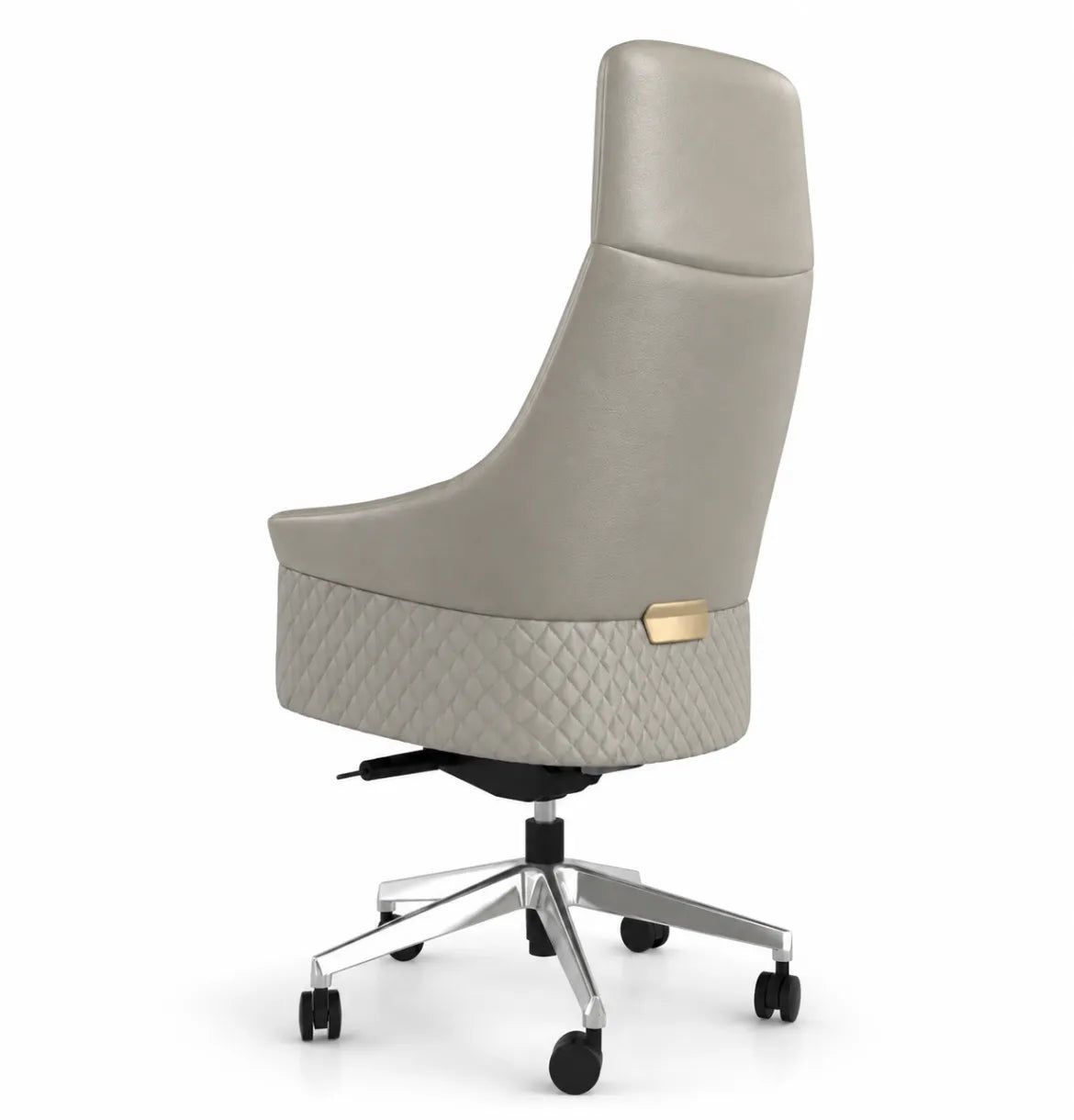 Piano Highback Consumer KANO Vegan Leather Khaki 8-10 Weeks