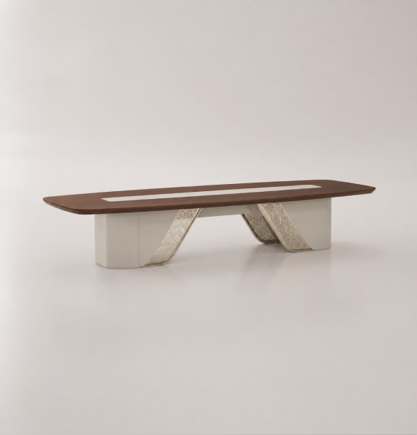 Piano Presidential Conference Table Consumer KANO CY25 Hawaiian Koa 4800 8-10 Weeks