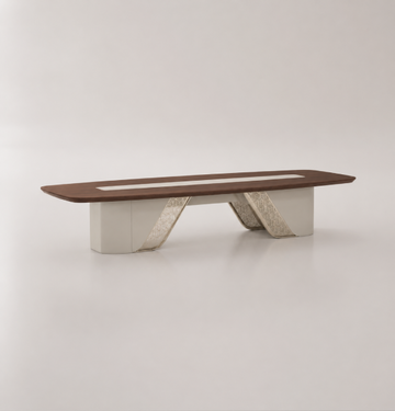 Piano Presidential Conference Table Consumer KANO CY25 Hawaiian Koa 4800 8-10 Weeks