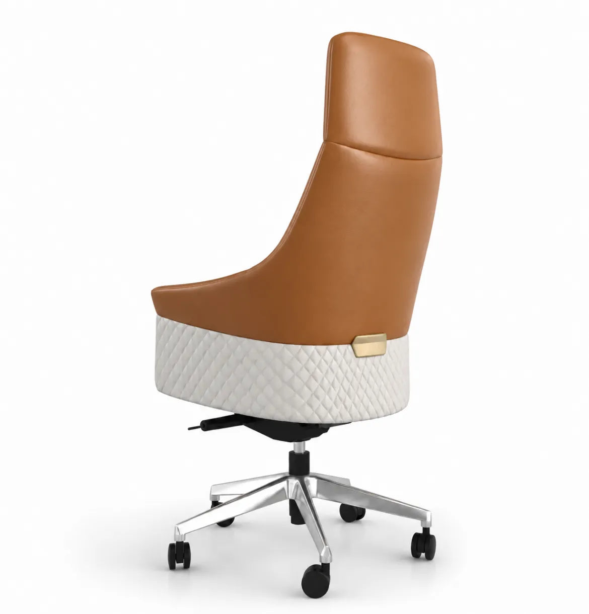 Piano Highback Consumer KANO Vegan Leather Tan 8-10 Weeks