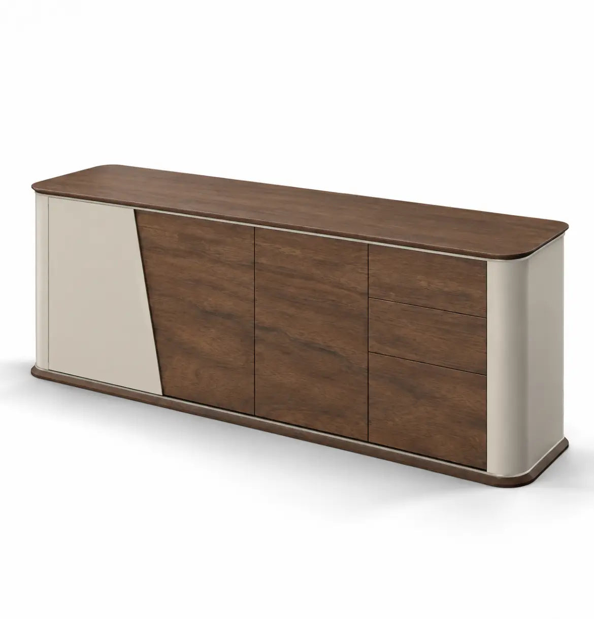 Piano Credenza Consumer KANO CY25 Hawaiian Koa 2400 8-10 Weeks