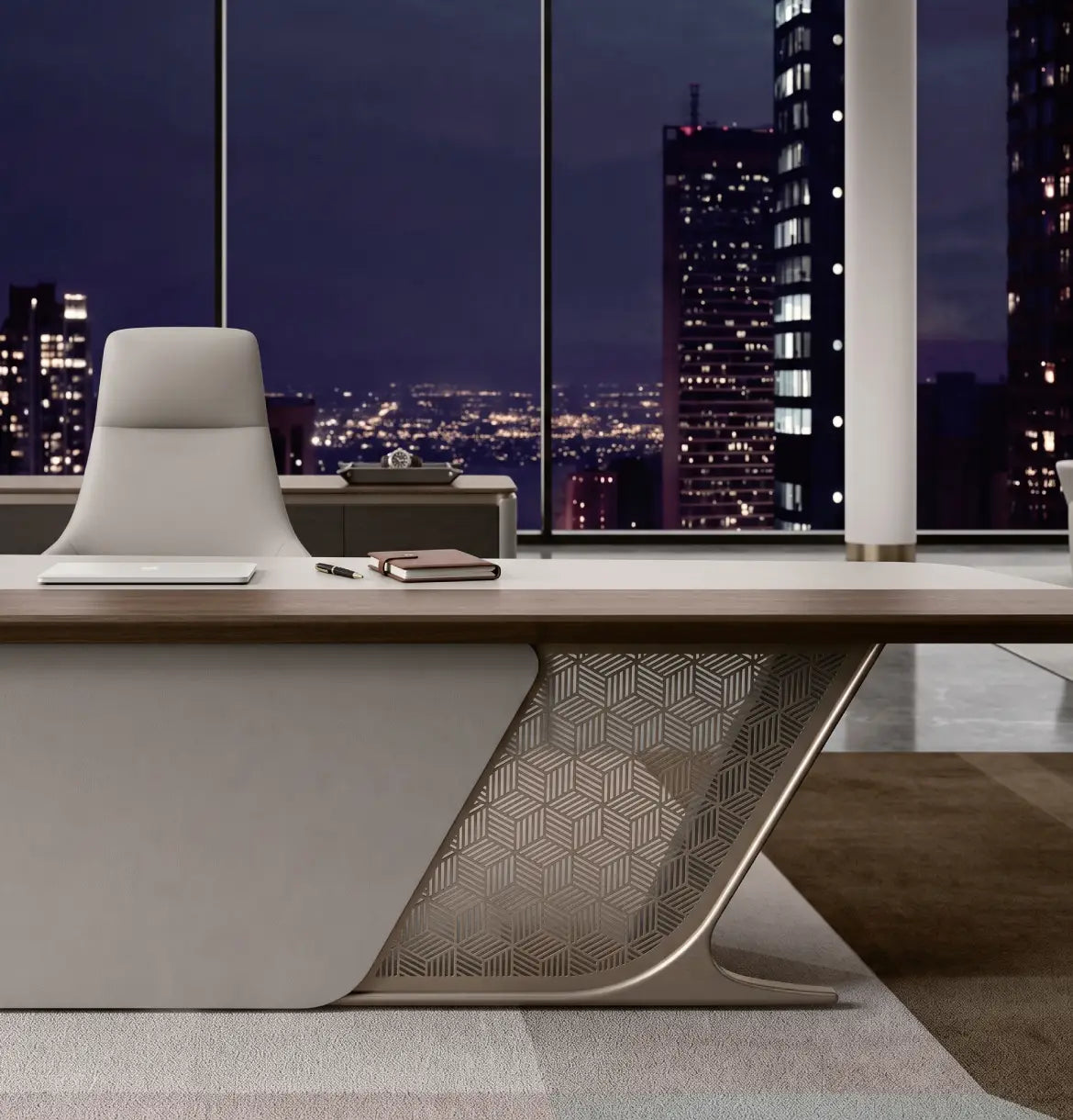 Piano Presidential Desk Consumer KANO