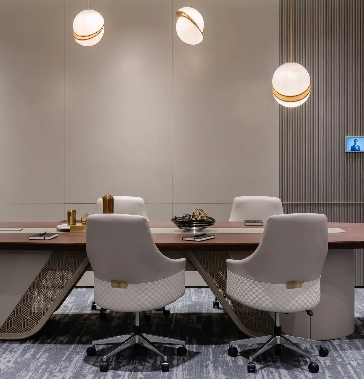 Piano Presidential Conference Table Consumer KANO