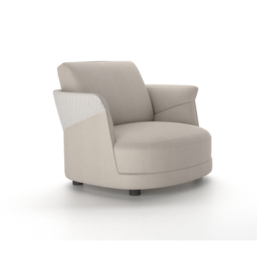 Piano Armchair Consumer BAFCO Vegan Leather Khaki 8-10 Weeks