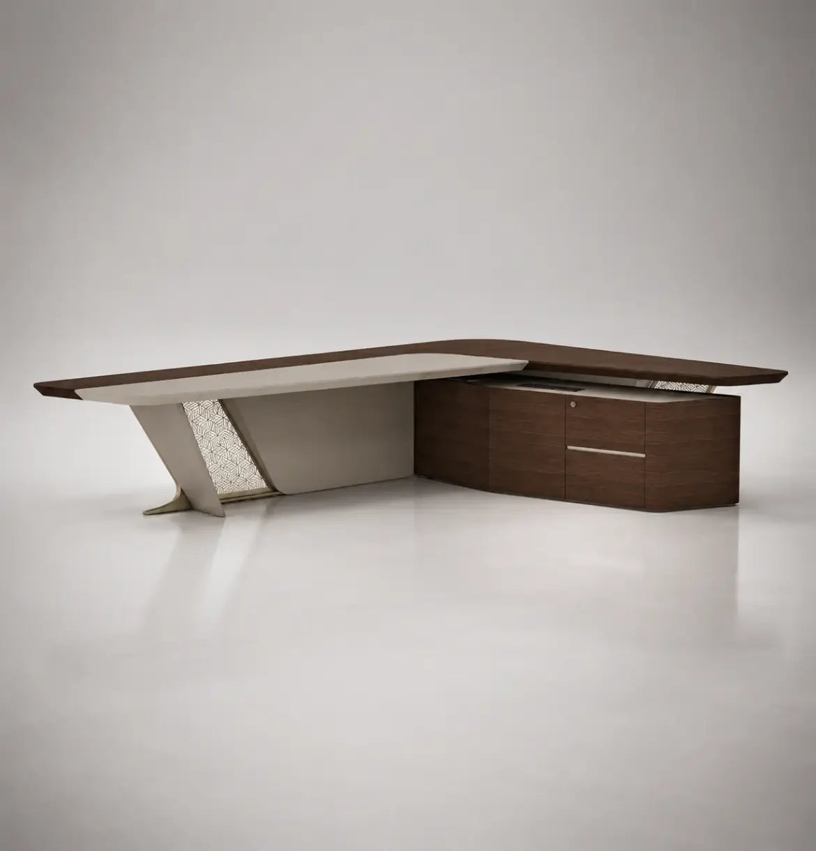 Piano Presidential Desk Consumer KANO