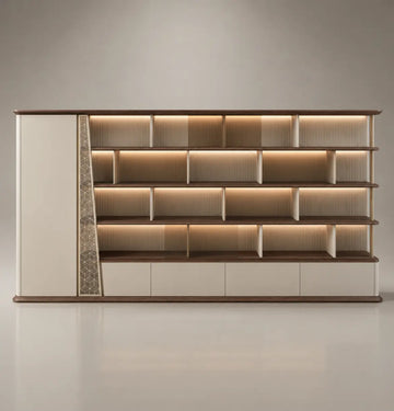 Piano Presidential Wall Cabinet Consumer KANO