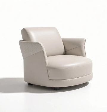 Piano Armchair Consumer KANO Vegan Leather Khaki 8-10 Weeks