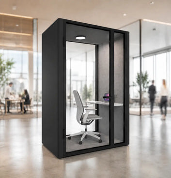 Kano Work Pod Consumer KANO Black 8-10 Weeks