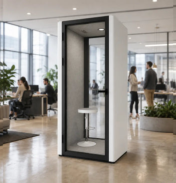 Kano Phone Booth Consumer KANO White 8-10 Weeks