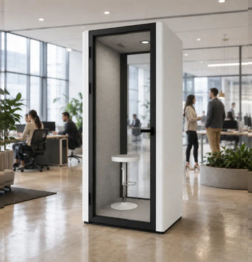 Kano Phone Booth Consumer KANO White 8-10 Weeks