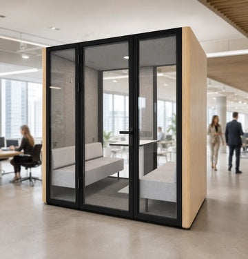 Kano Meeting Pod Consumer KANO Light Oak 8-10 Weeks