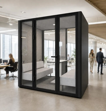 Kano Meeting Pod Consumer KANO Black 8-10 Weeks