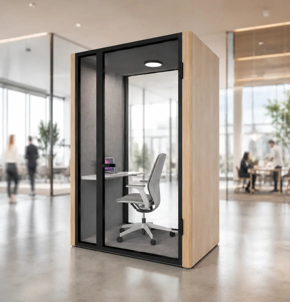 Kano Work Pod Consumer KANO Light Oak 8-10 Weeks