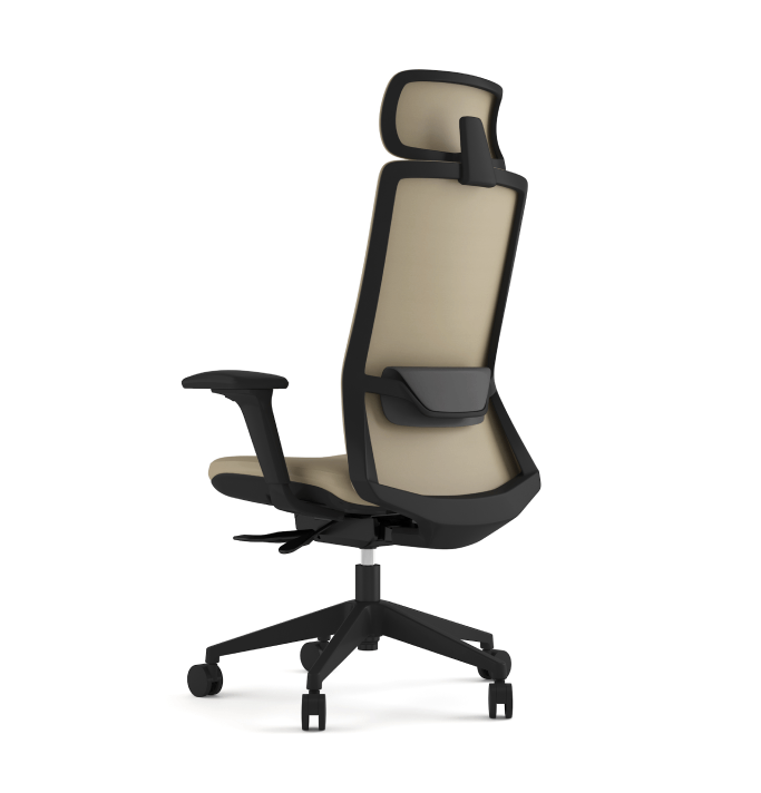 Polestar Highback in Leather Consumer KANO