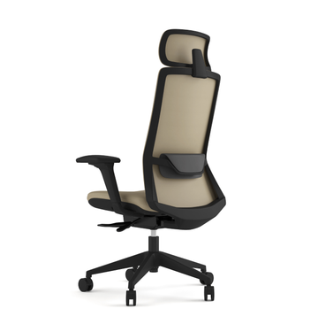 Polestar Highback in Leather Consumer KANO