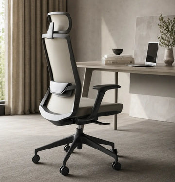 Polestar Highback in Leather Consumer KANO   