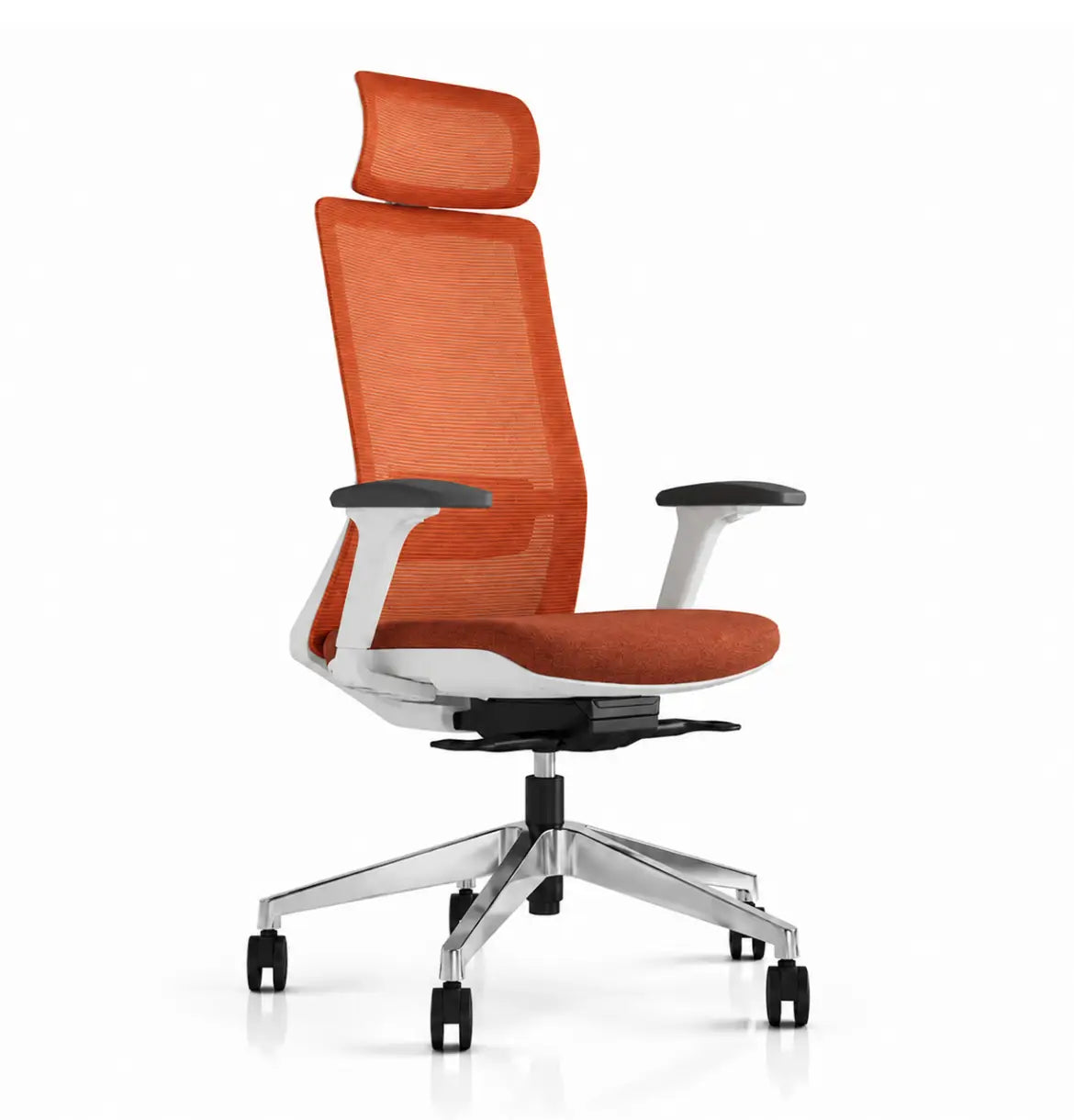 Polestar Light Highback Consumer KANO Orange 8-10 Weeks